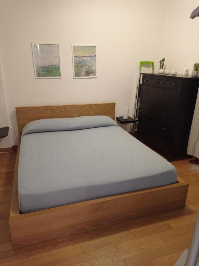 Casa Baia Azzurra Apartment Берджеджи Екстериор снимка