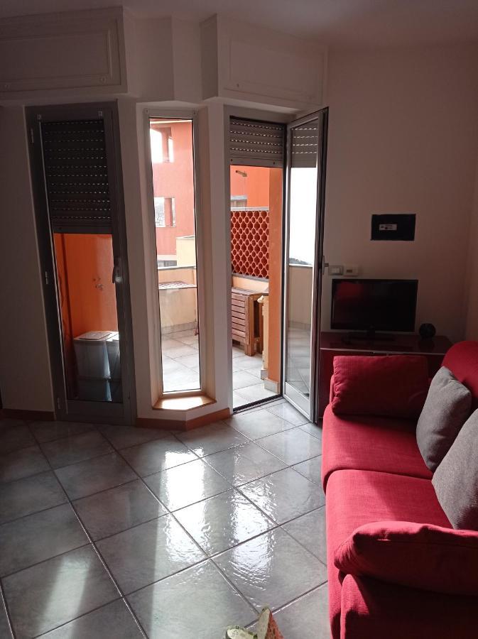 Casa Baia Azzurra Apartment Берджеджи Екстериор снимка