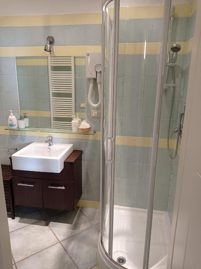 Casa Baia Azzurra Apartment Берджеджи Екстериор снимка