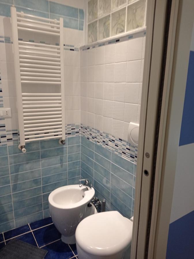 Casa Baia Azzurra Apartment Берджеджи Екстериор снимка