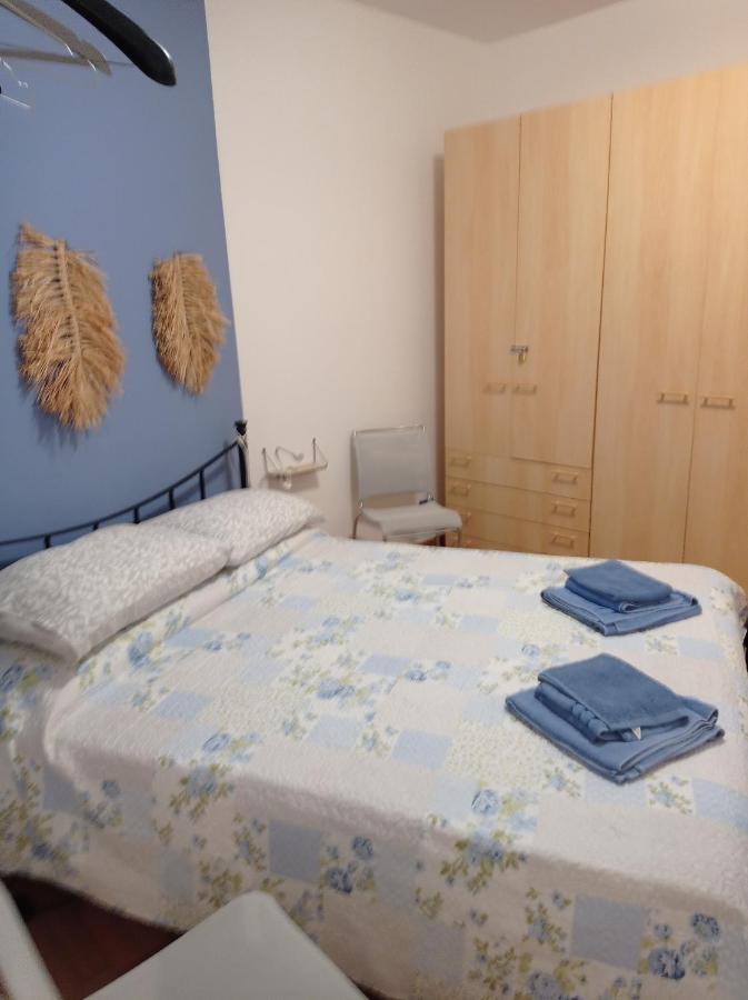 Casa Baia Azzurra Apartment Берджеджи Екстериор снимка