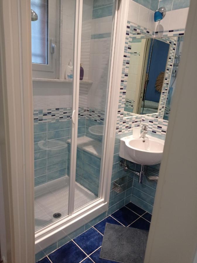 Casa Baia Azzurra Apartment Берджеджи Екстериор снимка
