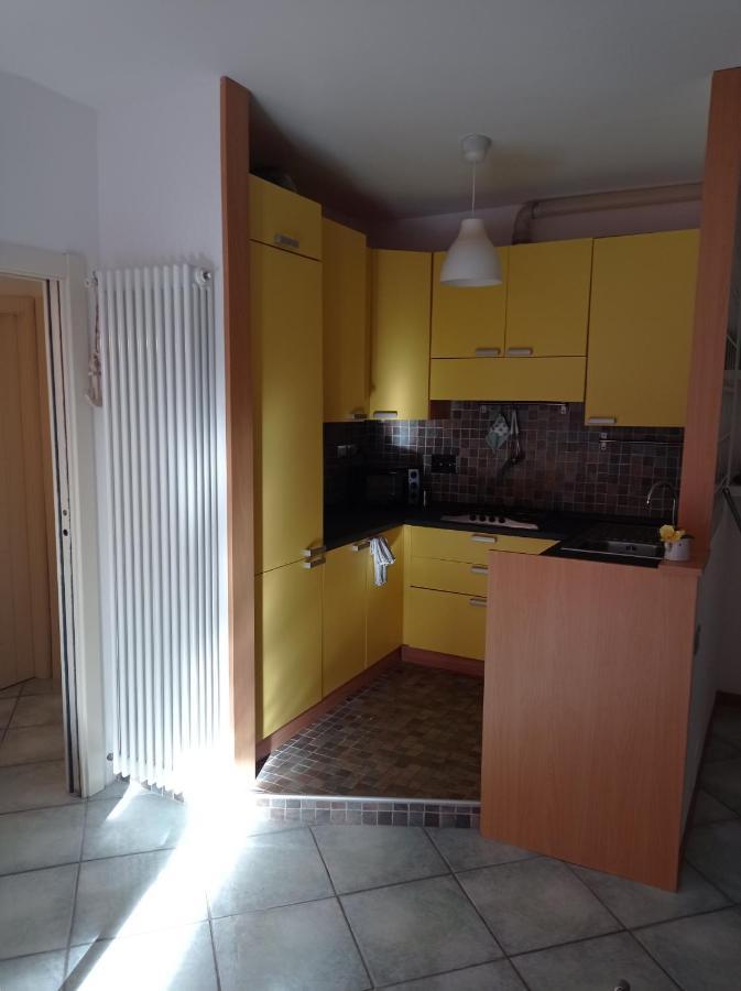 Casa Baia Azzurra Apartment Берджеджи Екстериор снимка