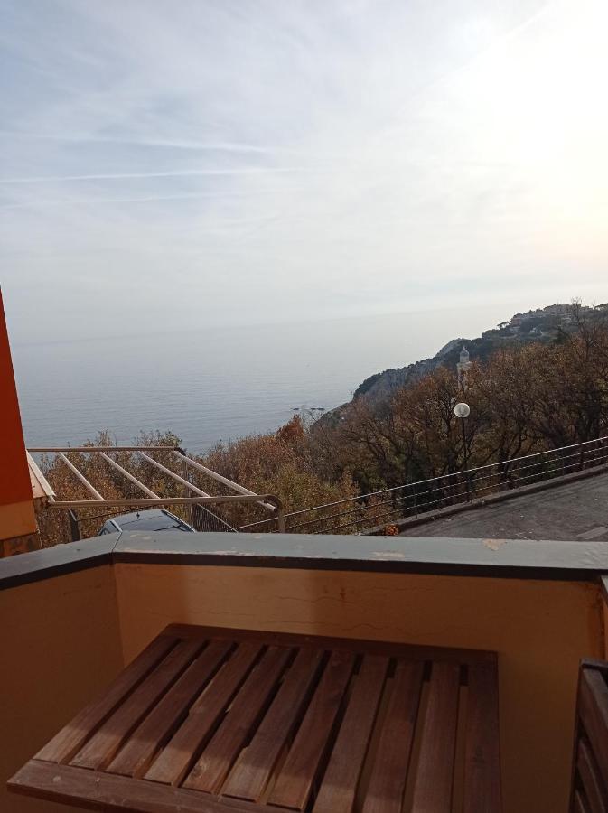 Casa Baia Azzurra Apartment Берджеджи Екстериор снимка