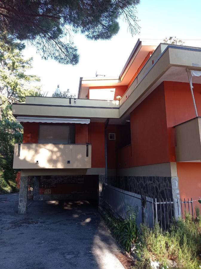 Casa Baia Azzurra Apartment Берджеджи Екстериор снимка