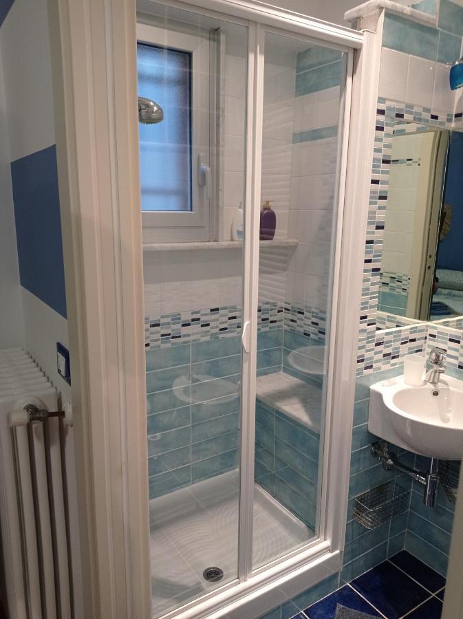 Casa Baia Azzurra Apartment Берджеджи Екстериор снимка